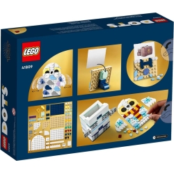 Lego Dots Pojemnik na długopisy w kształcie Hedwigi™ 41809